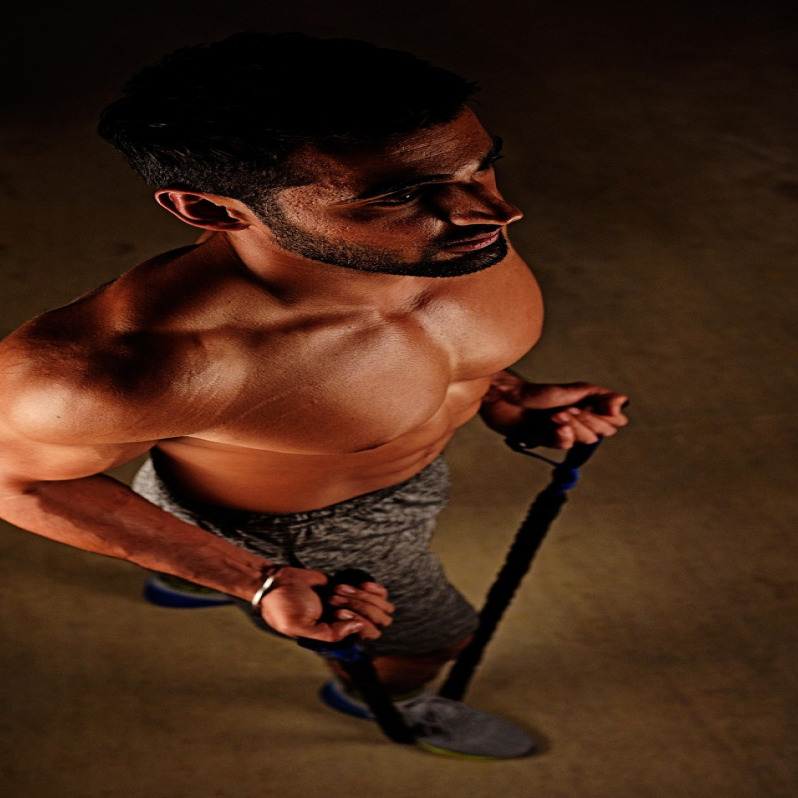 veterans group workout training